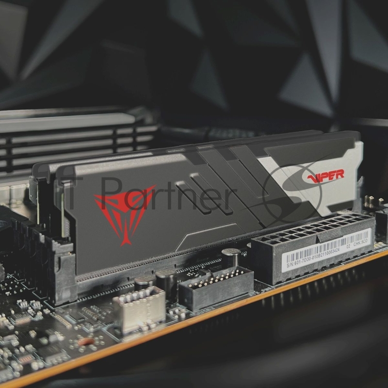 Оперативная память Patriot DIMM 32GB DDR5-7200 KIT2 PVV532G720C34K