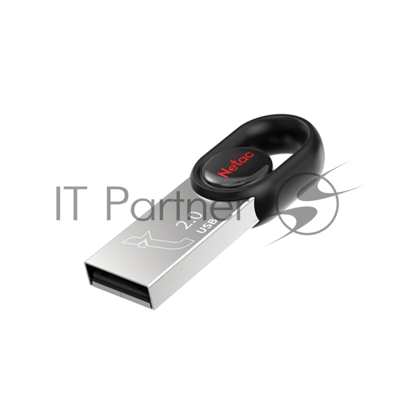 Флеш Диск Netac UM2 32Gb <NT03UM2N-032G-20BK>, USB2.0