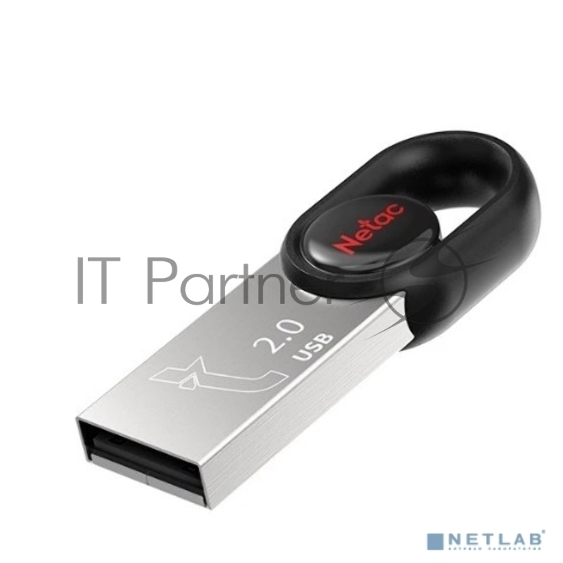Флеш Диск Netac UM2 32Gb <NT03UM2N-032G-20BK>, USB2.0