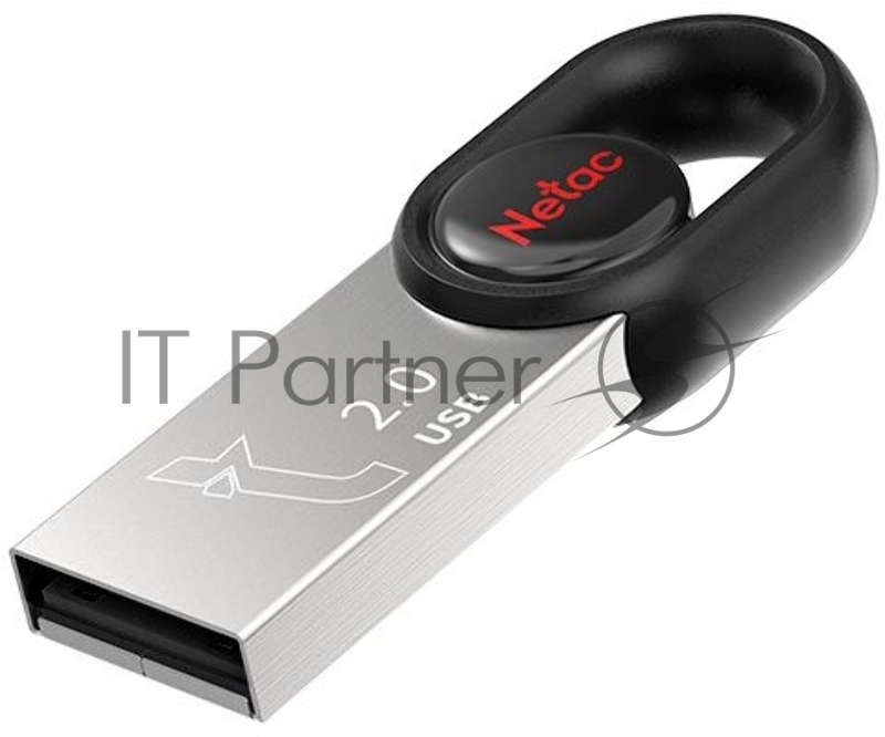 Флеш Диск Netac UM2 32Gb <NT03UM2N-032G-20BK>, USB2.0