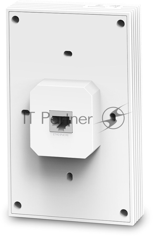 Точка доступа AX3000 Wall Plate Wi-Fi 6 Access Point