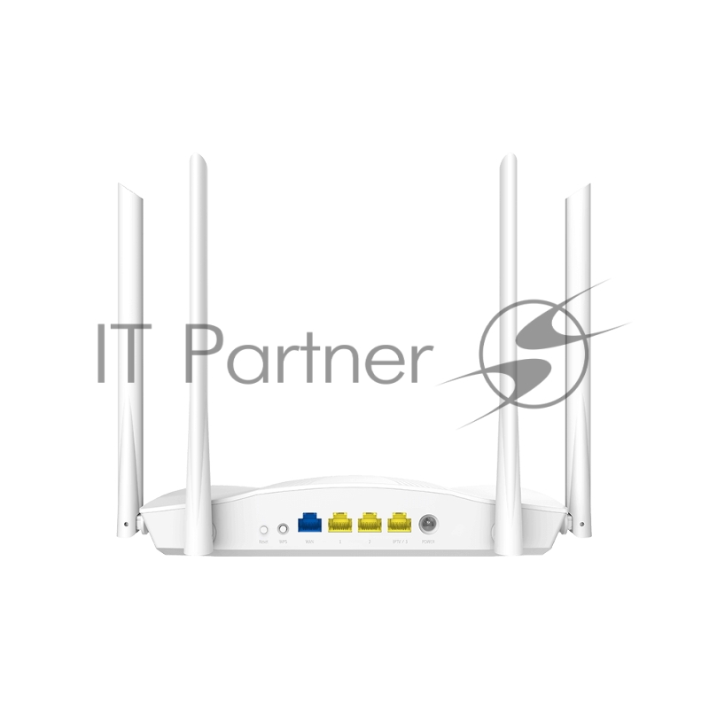 Двухдиапазонный гигабитный маршрутизатор Tenda RX3 - AX1800 Wi-Fi 6