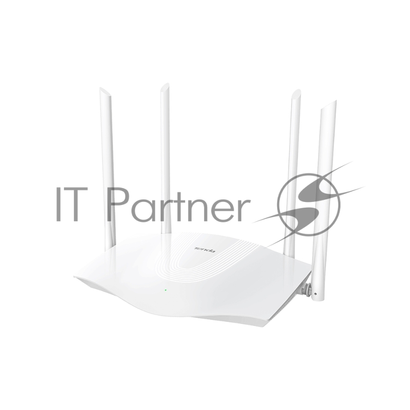 Двухдиапазонный гигабитный маршрутизатор Tenda RX3 - AX1800 Wi-Fi 6