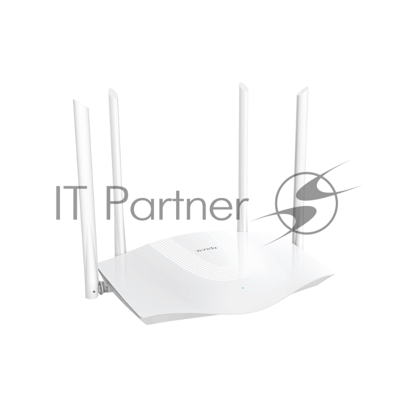 Двухдиапазонный гигабитный маршрутизатор Tenda RX3 - AX1800 Wi-Fi 6