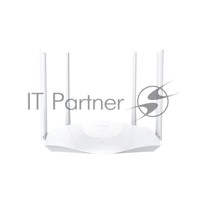 Двухдиапазонный гигабитный маршрутизатор Tenda RX3 - AX1800 Wi-Fi 6