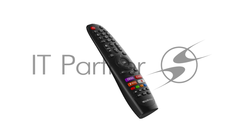 Телевизор Topdevice 65/UHD/VA/Smart Wildred/1.5-8Gb/Black