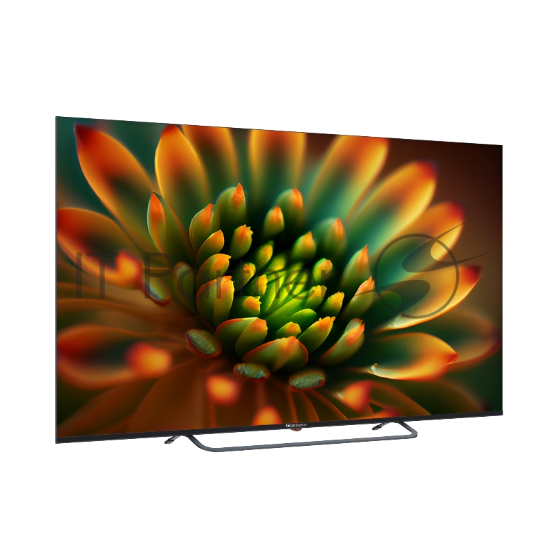 Телевизор Topdevice 65/UHD/VA/Smart Wildred/1.5-8Gb/Black