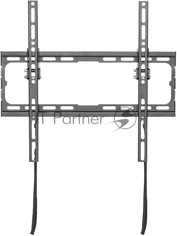 Кронштейн для телевизора SunWind 1TL черный 32-70 макс.45кг настенный наклон