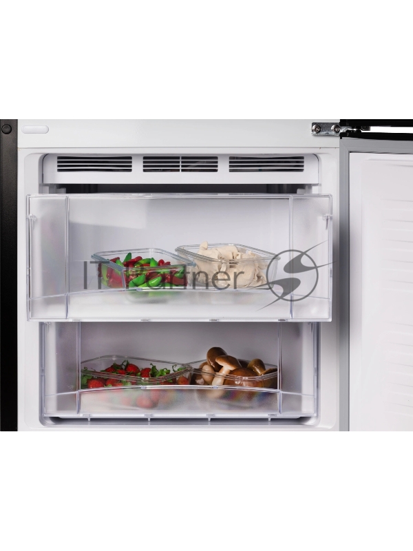 Холодильник BLACK NRB 131 B NORDFROST