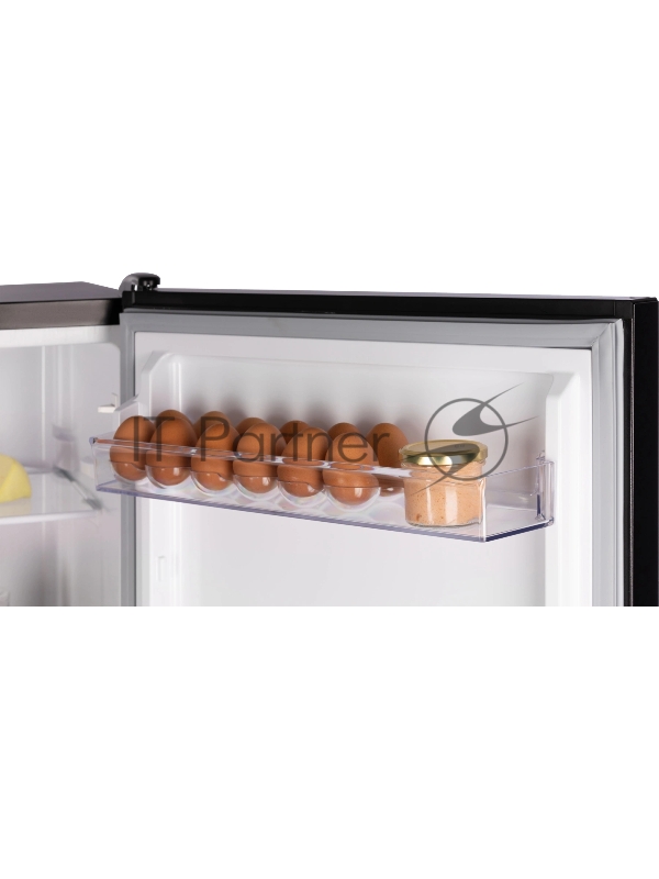 Холодильник BLACK NRB 131 B NORDFROST