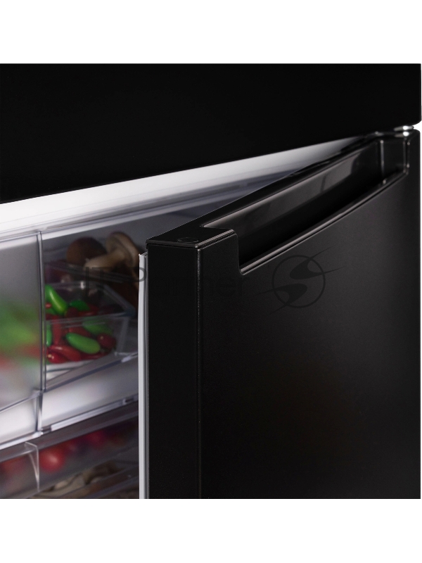 Холодильник BLACK NRB 131 B NORDFROST