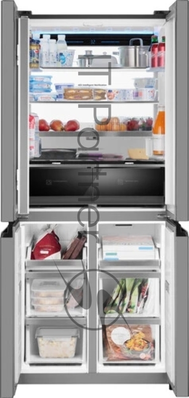 Холодильник BLACK NRB 131 B NORDFROST