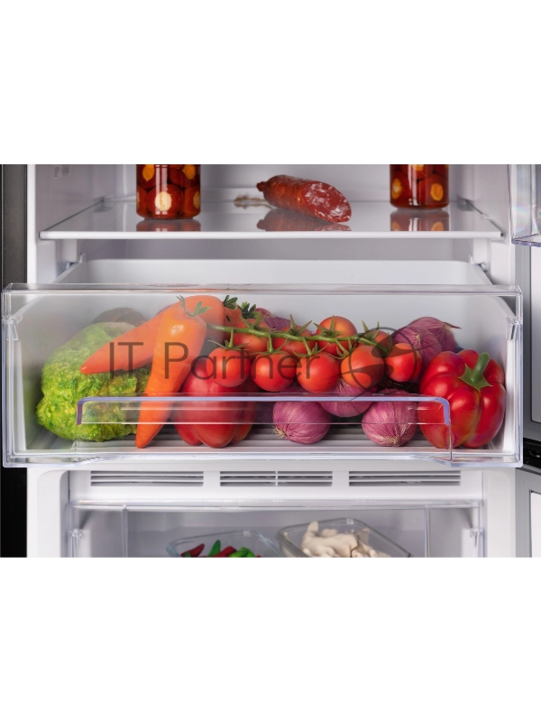 Холодильник BLACK NRB 131 B NORDFROST