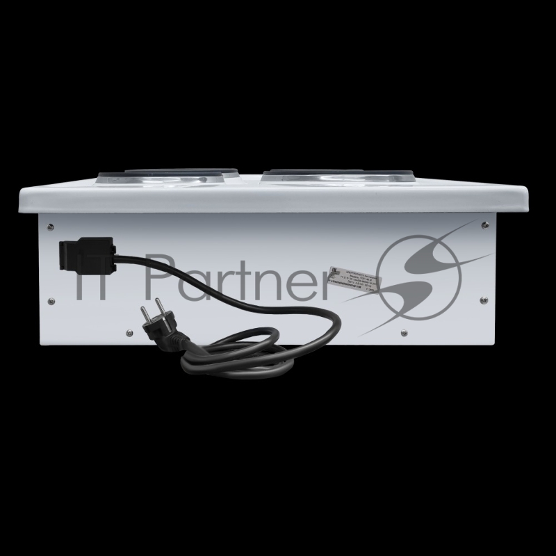 Плита Электрическая Лысьва ПЭН 40М белый ДА эмалированный металл (настольная)