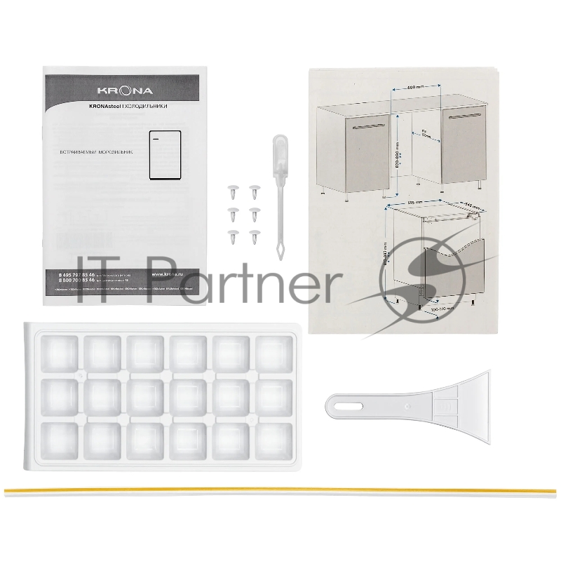 Freezer Krona Wiesel FR KRMFR 103