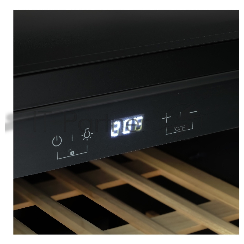 Винный шкаф KORTING KFW 501 SL GXN встраиваемый