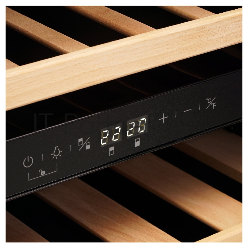 Винный шкаф KORTING KFW 604 DB GXN встраиваемый