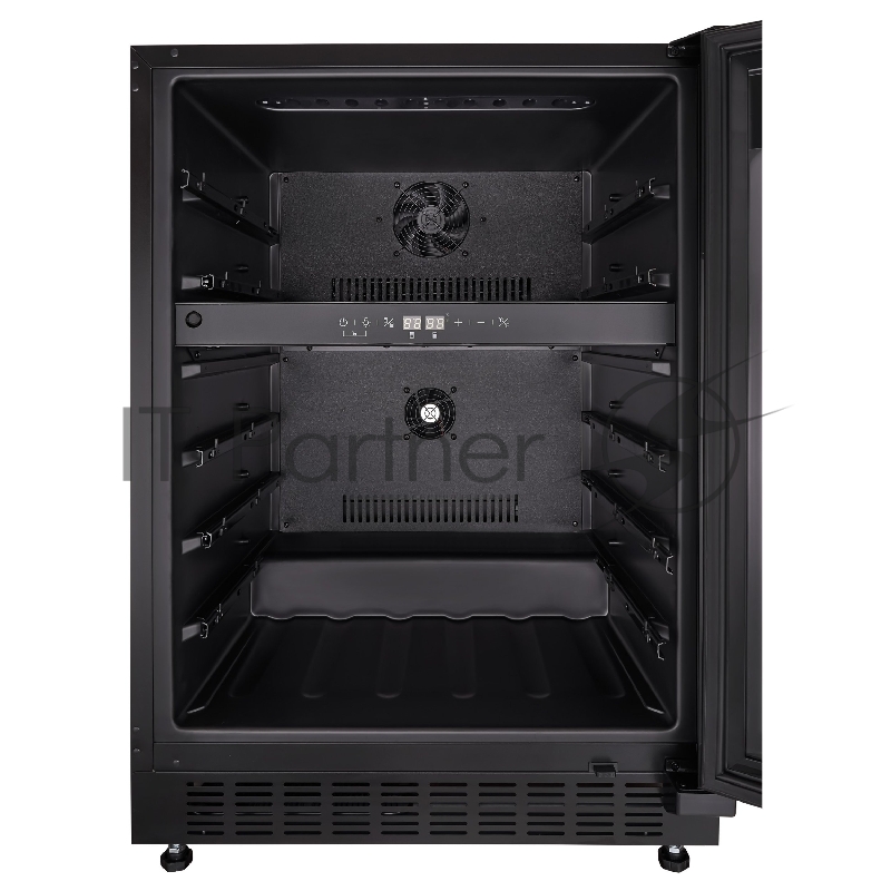 Винный шкаф KORTING KFW 803 DB GN встраиваемый