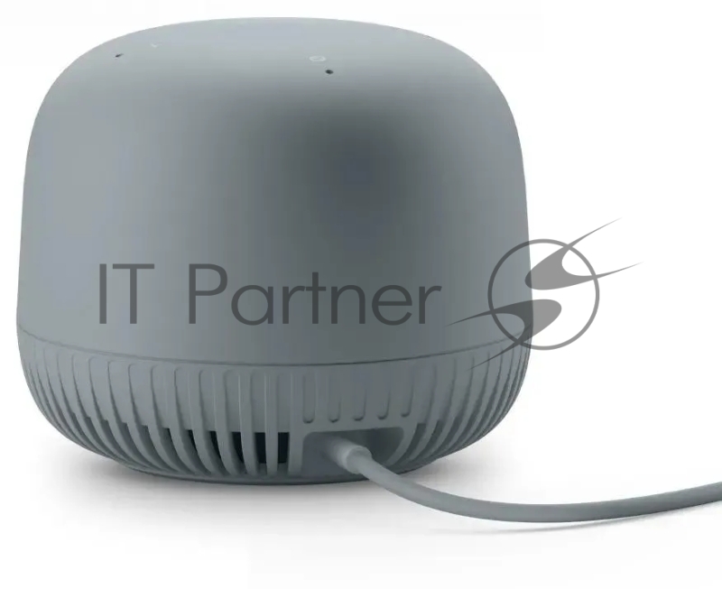 Умная колонка VK Капсула Нео Маруся серый 5W 1.0 BT/Wi-Fi 12м (VKSP11GY)