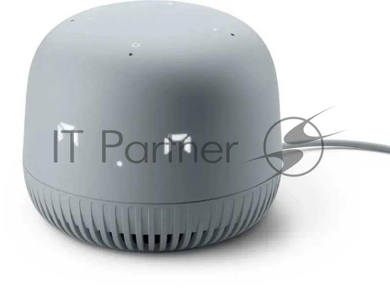 Умная колонка VK Капсула Нео Маруся серый 5W 1.0 BT/Wi-Fi 12м (VKSP11GY)