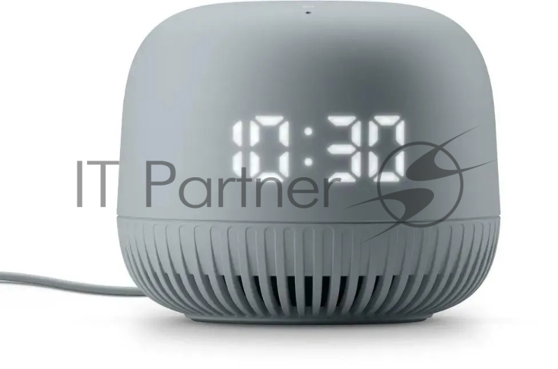 Умная колонка VK Капсула Нео Маруся серый 5W 1.0 BT/Wi-Fi 12м (VKSP11GY)