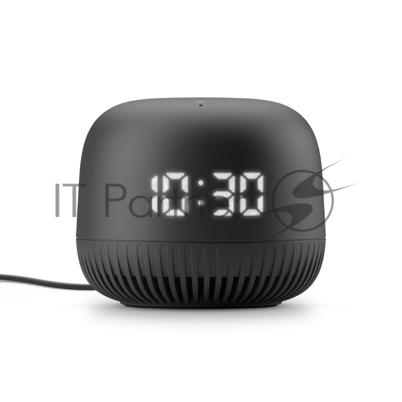 Умная колонка VK Капсула Нео Маруся черный 5W 1.0 BT/Wi-Fi 12м (VKSP11BK)