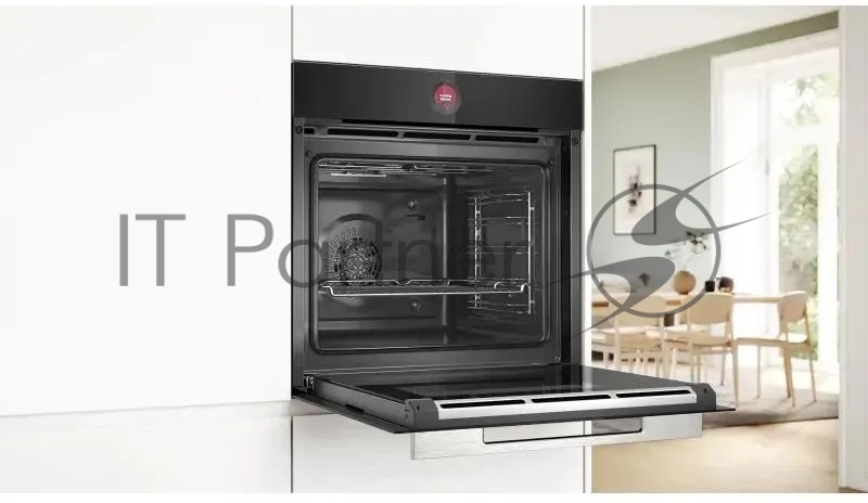 Духовой шкаф Электрический Bosch HBG7221B1 черный