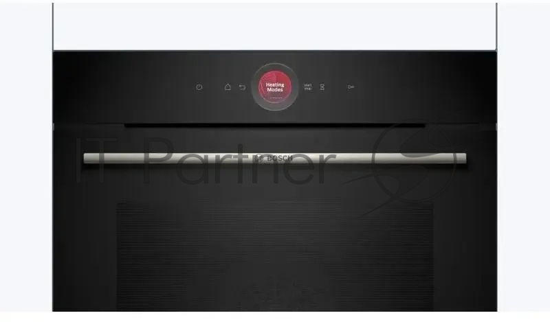 Духовой шкаф Электрический Bosch HBG7221B1 черный