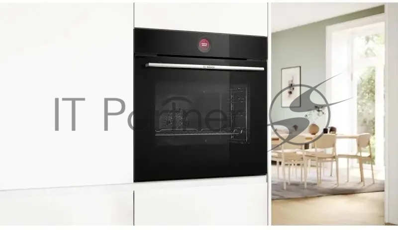 Духовой шкаф Электрический Bosch HBG7221B1 черный