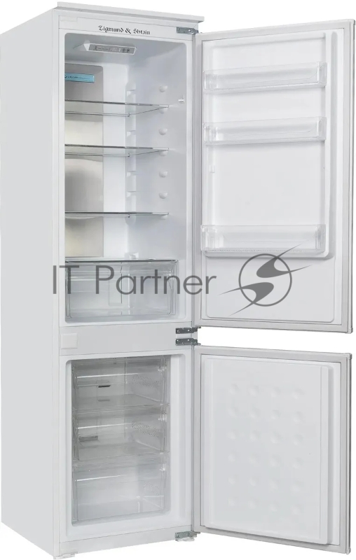 Встраиваемый холодильник Zigmund & Shtain BR 20 X