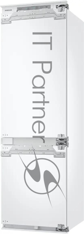 Холодильник Samsung BRB26715DWW/EF белый двухкамерный 190/74л морозилка снизу, No Frost