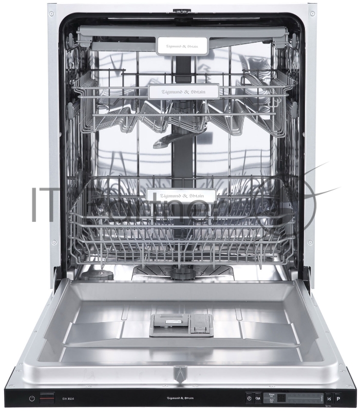 Встраиваемая посудомоечная машина Zigmund & Shtain DW 302.6
