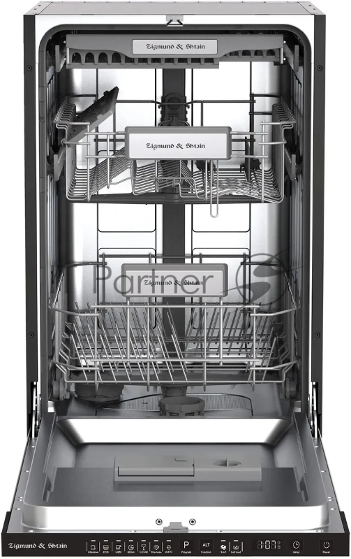 Встраиваемая посудомоечная машина Zigmund & Shtain DW 308.4