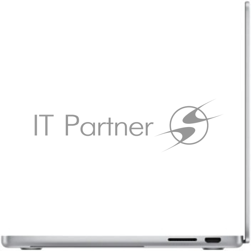Ноутбук MacBook Pro 14 Silver 14CPU/30 GPU 36/1TB Apple M3 Max MRX83HN/A A2992