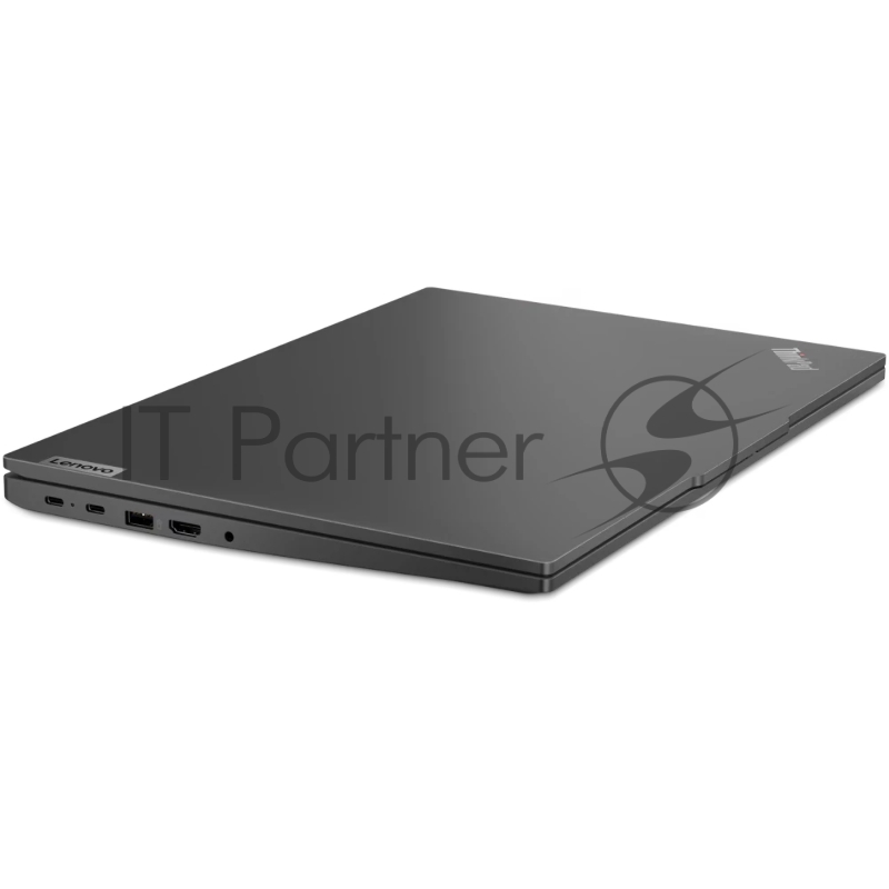 Ноутбук Lenovo ThinkPad E16 G2 Ryzen 5 7535U 16Gb SSD512Gb AMD Radeon 660M 16 IPS WUXGA (1920x1200) noOS black WiFi BT Cam (21M5S03A00)