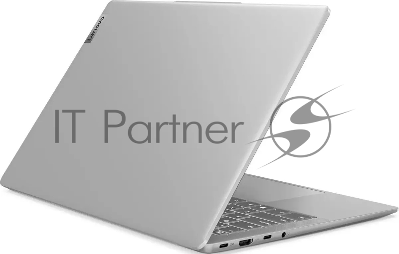 Ноутбук Lenovo IdeaPad Slim 5 14AHP9 Ryzen 7 8845HS 16Gb SSD1Tb AMD Radeon 780M 14 OLED WUXGA (1920x1200) noOS grey WiFi BT Cam (83DB001ERK)