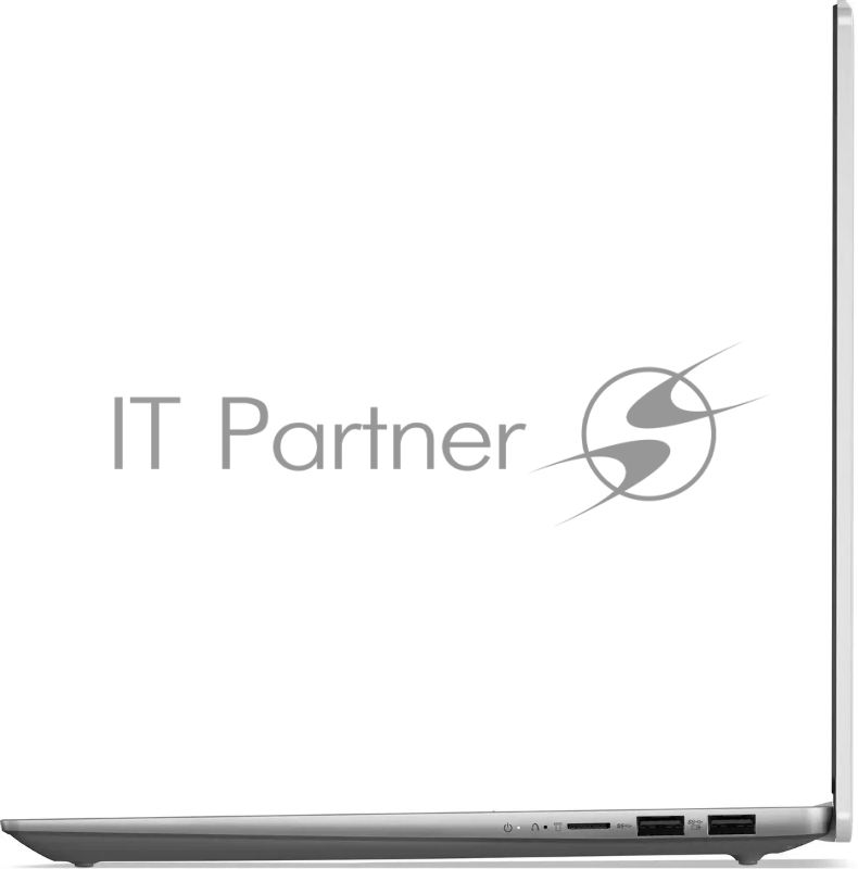 Ноутбук Lenovo IdeaPad Slim 5 14IMH9 Core Ultra 5 125H 16Gb SSD1Tb Intel Arc 14 OLED WUXGA (1920x1200) noOS grey WiFi BT Cam (83DA004HRK)