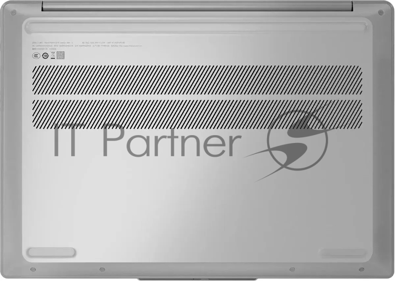 Ноутбук Lenovo IdeaPad Slim 5 14IMH9 Core Ultra 5 125H 16Gb SSD1Tb Intel Arc 14 OLED WUXGA (1920x1200) noOS grey WiFi BT Cam (83DA004HRK)