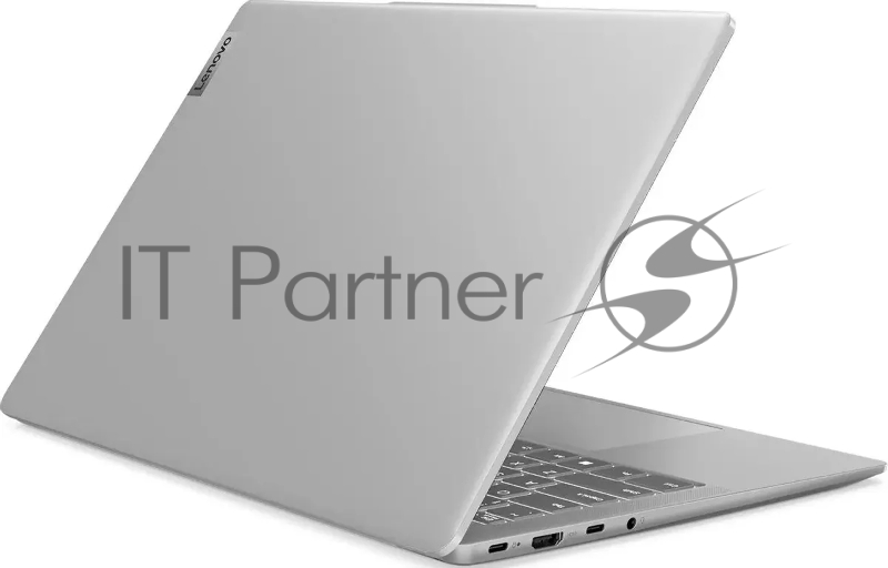 Ноутбук Lenovo IdeaPad Slim 5 14IMH9 Core Ultra 5 125H 16Gb SSD1Tb Intel Arc 14 OLED WUXGA (1920x1200) noOS grey WiFi BT Cam (83DA004HRK)