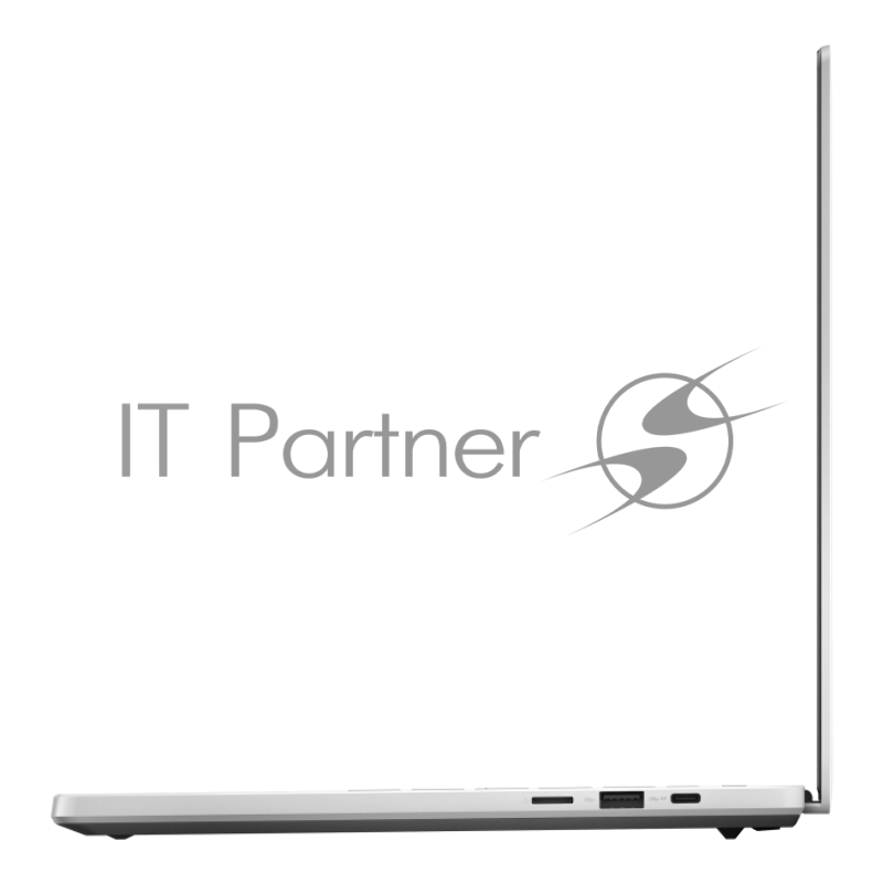 Ноутбук ASUS ROG Zephyrus G14 GA403UU-QS080 AMD Ryzen 7 8845HS 3800MHz/14/2880x1800/16GB/1024 SSD/NVIDIA GeForce RTX 4050 6GB/Wi-Fi/Bluetooth/Без ОС (90NR0HZ2-M003V0) Platinum White