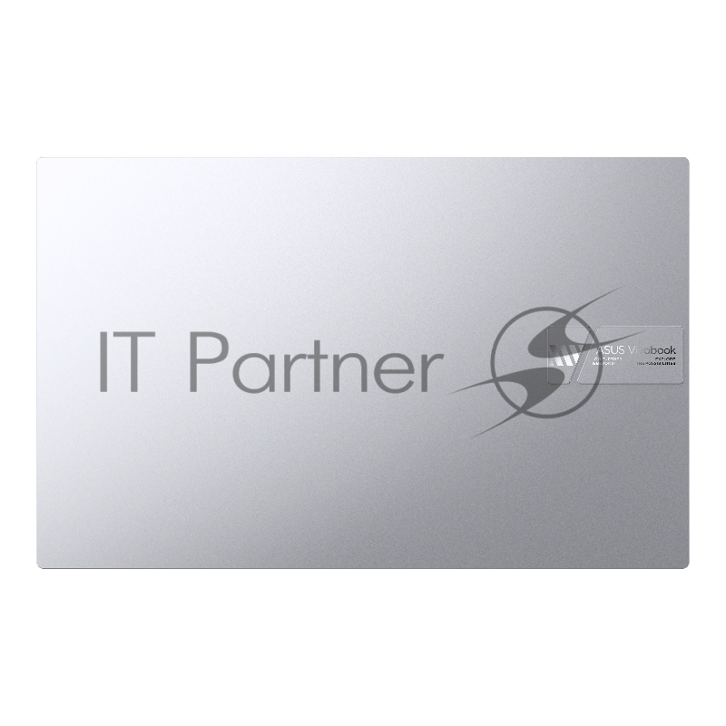 Ноутбук ASUS VivoBook 17X M3704YA Ryzen 5 7430U 16Gb SSD 1Tb AMD Radeon Graphics 17,3 FHD IPS 50Вт*ч No OS Серебристый M3704YA-AU159 90NB1191-M008F0