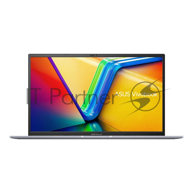 Ноутбук ASUS VivoBook 17X M3704YA Ryzen 5 7430U 16Gb SSD 1Tb AMD Radeon Graphics 17,3 FHD IPS 50Вт*ч No OS Серебристый M3704YA-AU159 90NB1191-M008F0