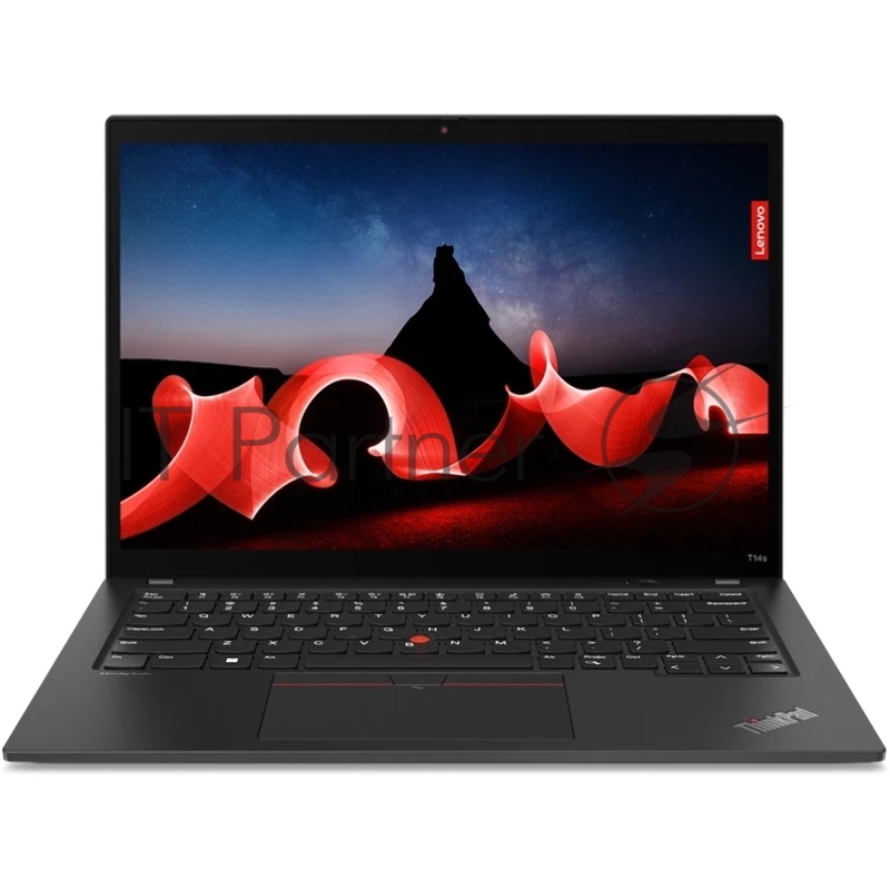 Ноутбук Lenovo ThinkPad T14s Gen4 14 WUXGA / Ryzen 5 7540U / 16GB / 256GB / Win11Pro 1,21kg