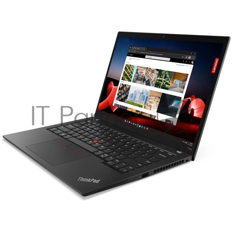 Ноутбук Lenovo ThinkPad T14s Gen4 14 WUXGA / Ryzen 5 7540U / 16GB / 256GB / Win11Pro 1,21kg