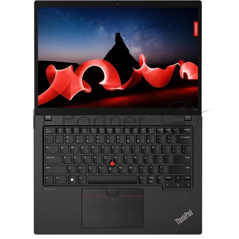 Ноутбук Lenovo ThinkPad T14s Gen4 14 WUXGA / Ryzen 5 7540U / 16GB / 256GB / Win11Pro 1,21kg