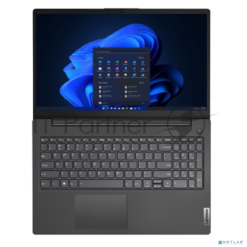 Ноутбук Lenovo V15 G3 IAP Core i3 1215U 8Gb SSD256Gb Intel UHD Graphics 15.6 TN FHD (1920x1080) noOS black WiFi BT Cam (82TT005DAK)