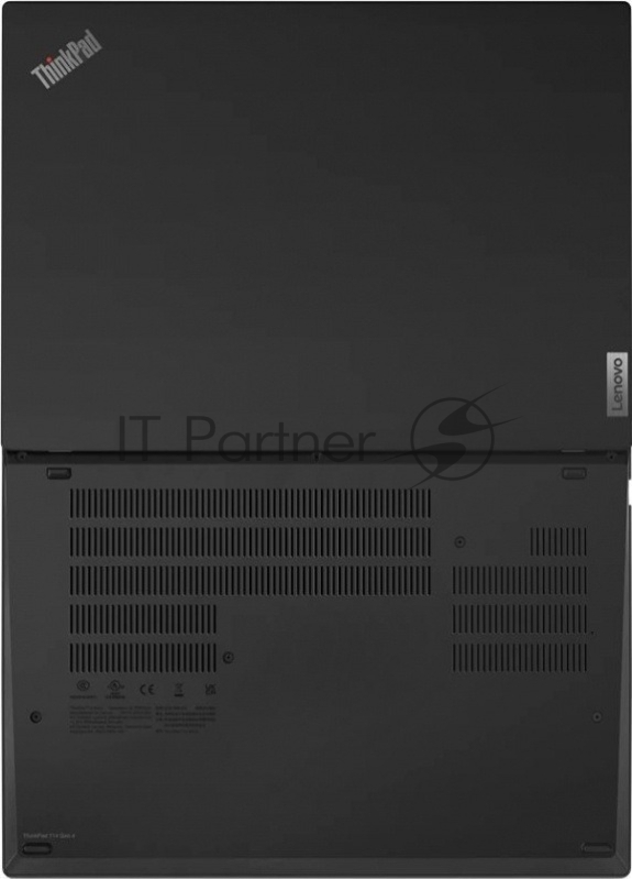 Ноутбук Lenovo ThinkPad T14 Gen4 / 14 WUXGA (1920x1200) IPS 300nits / i5-1335U / 16GB DDR5 / SSD 51