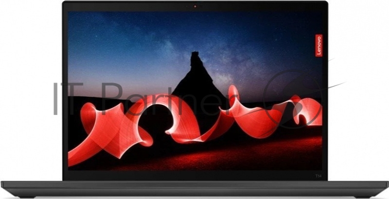 Ноутбук Lenovo ThinkPad T14 Gen4 / 14 WUXGA (1920x1200) IPS 300nits / i5-1335U / 16GB DDR5 / SSD 51
