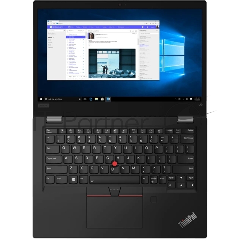 Ноутбук Lenovo ThinkPad L13 G3 13.3FHD+ IPS / i5-1245U / 16GB / SSD 256GB / Win11Pro 1.39kg