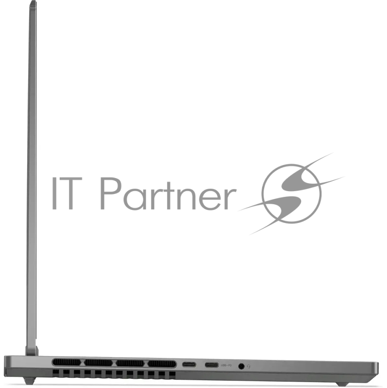 Ноутбук Lenovo Legion Slim 5 16ARP9 Ryzen 7 7735HS 16Gb SSD1Tb NVIDIA GeForce RTX4070 8Gb 16 IPS WQXGA (2560x1600) noOS grey WiFi BT Cam (83EX000TRK)